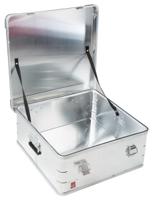 914-4115 RS PRO Waterproof Metal Equipment case, 250 x 580 x 585mm