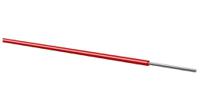 070108008 Kabeltronik YV Series Red 0.5 mm² Equipment Wire, 20 AWG, 100m, PVC Insulation,