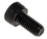 467-9953 RS PRO Black, Self-Colour Steel Hex Socket Cap Screw, DIN 912, M5 x 10mm