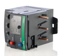 lrd21 Schneider Electric LRD Thermal Overload Relay 1NO + 1NC, 12 → 18 A F.L.C, 18 A Contact Rating, 3P, TeSys