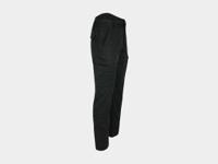 20mtr2301bk-42 Herock 20MTR2301 Unisex's Black 65% Polyester, 3% Elastane, 32% Cotton, Size 42 Waist Size 42 in W