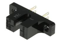 ee-sg3 EE-SG3 Omron, Through Hole Slotted Optical Switch, Phototransistor Output