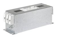 fmbc-r91q-3012 Schurter, FMBC LL 30A 520 V ac 50 → 60Hz, Chassis Mount RFI Filter, Screw 3 Phase