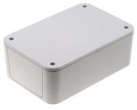 pf10-6-15w Takachi Electric Industrial PF Series White ABS Enclosure, IP40, White Lid, 150 x 100 x 55mm