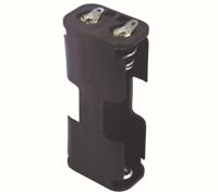 185-4649 RS PRO AA Battery Holder, Solder Tag Contact