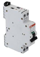 2cds252280r0064 ABB S200C MCB, 2P, 6A Curve C, 415V AC, 6 kA Breaking Capacity