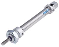 dsnu-12-60-p-a Festo 500 mm Pneumatic Cylinder - 1908258 Double Acting Acting
