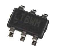 ltc3531es6-33trmpbf Analog Devices LTC3531ES6-3.3#TRMPBF, 1-Channel, Step-Down/Up DC-DC Converter, Adjustable 6-Pin, TSOT-23