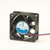 175-9812 RS PRO Axial Fan, 12 V dc, DC Operation, 40.8m³/h, 2.8W, 230mA Max, IP55, 60 x 60 x 25mm