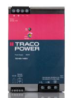 tib-480-148-ex TRACOPOWER TIB 480 DIN Rail Power Supply, 85 → 264V ac ac Input, 48V dc dc Output, 10A Output, 480W