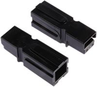 5916g4 Anderson Power Products E Heavy Duty Power Connector, 1 Contacts, Straight