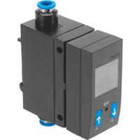 sfab-200u-wq8-pnlk-pnvba-m12 Festo SFAB Series Flow Rate Measurement Flow Sensor, 2 L/min Min, 200 L/min Max