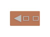 2108832-1 TE Connectivity  Square WiFi Antenna