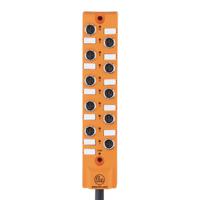 ebc170 ifm electronic EBC Series Sensor Box, M8, 500mm cable, 10 port