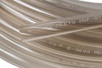 acf00010 Saint Gobain Tygon® E-3603 Special PVC, Flexible Tube, 4mm ID, 7mm OD, Clear, 15m