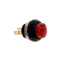 pb6b2hs3m3cal00 TE Connectivity PB6 Series Push Button Switch, (On)-Off, Panel Mount, SPST - NO, 50 V dc, 125V ac, IP68