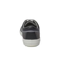 07vance883537 Parade Vance Unisex Black Stainless Steel Toe Capped Safety Trainers, UK 4, EU 37