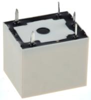 361190244011 Finder PCB Mount Power Relay, 24V dc Coil, 10A Switching Current, SPDT