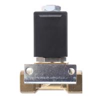 089404 Burkert Solenoid Valve , 2 Port, NC, 24 V dc 1/2 in G, 12.7 mm