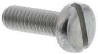 527-038 RS PRO Slot M4 Pan A2 304 Stainless Steel Machine Screws DIN 85 x 12.0mm