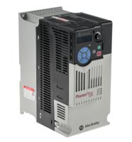 25a-d017n114 Allen Bradley Inverter Drive, 7.5 kW, 3 Phase, 400 V ac, 17 A, PowerFlex 523 Series
