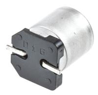 eeefk1v221gp Panasonic 220μF Aluminium Electrolytic Aluminium Electrolytic Capacitor 35V dc, Surface Mount - EEEFK1V221GP