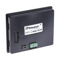sgd-35-m Lascar PanelPilot TFT Digital Panel Multi-Function Meter for Voltage, 74mm x 92mm