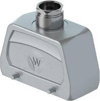 7035216350 Wieland Hood BAS GOT GC Heavy Duty Power Connector Housing, 16 Contacts, M25 Thread, Top Entry Revos BASIC Range