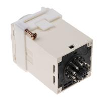 179-2922 RS PRO Panel Mount Timer Relay, 24V dc, 2-Contact, 0.1 s → 300h, DPDT