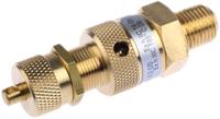 1002bm000 Norgren Quick Exhaust Valve, R 1/4 Male x 1.6 bar, Threaded