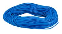172-02048-pvc30-pvc-bu HellermannTyton PVC Blue Cable Sleeve, 3mm Diameter, 100m Length