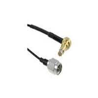 mxhq87wa3000 Murata Right Angle, Straight Coaxial Adapter