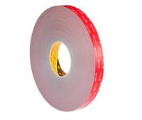 3m-gph-110gf-12mm-x-33m 3M GPH-110GF, VHB™ Grey Foam Tape, 12.0mm x 33.0m, 1.10mm Thick