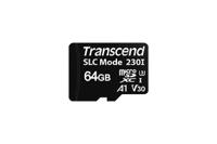 ts16gusd230i Transcend 16 GB MicroSDHC Micro SD Card, A1, U3, V30