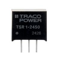 tsr-1-2450 TRACOPOWER Switching Regulator, Through Hole, 5V dc Output Voltage, 6.5 → 36V dc Input Voltage, 1A Output