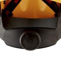 g30ngu 3M Peltor Uvicator G3000 Yellow Safety Helmet, Ventilated