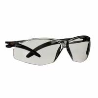 7100243995 3M SecureFit 500 Anti-Mist Safety Glasses, Grey PC Lens