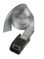3112eurdat Master Lock 5m Ratchet Strap, 25mm Wide