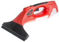 913-2471 RS PRO EDS0574 Handheld Window Vacuum Cleaner for Window Cleaner, 3.6V, UK Plug