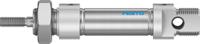 dsnu-20-20-p-a Festo 500 mm Pneumatic Cylinder - 1908283 Double Acting Acting