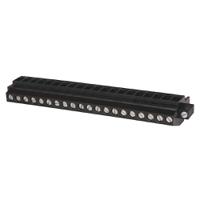 1492-rtb20p Allen Bradley, 1492-RTB Removable Terminal Block Plug for use with 1746 Digital 32-Point I/O Modules, 1756 Digital