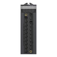bmxddo1602 Schneider Electric Modicon X80 Series PLC I/O Module for Use with M340 Series, Discrete, Transistor