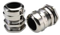 5201576552003560 Lapp SKINTOP Series Metallic Nickel Plated Brass Cable Gland, PG36 Thread, 19mm min., 32mm max., IP68