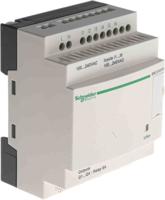 sr2d101fu Schneider Electric Zelio Logic Series Logic Module, 100 → 240 V ac Supply, Relay Output, 6-Input, Discrete Input