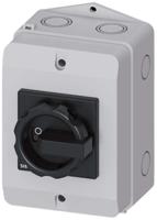 3ld2164-1tb51-0ab1 Siemens Switch Disconnector, 3 Pole, 25A Max Current, 25A Fuse Current