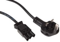 9473220031p Wieland ST18 Series Cord Set, Female, 16A, IP20