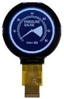 mdcog128128b6w-f2nmlw Midas MDCOG128128B6W-F2NMLW Graphic LCD Display