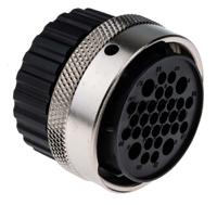 tn6s24-0428s1l-192900-0055 ITT Cannon Circular Connector, 32 Contacts, Cable, Standard Connector, Plug, Female, IP67, Trident Neptune Series