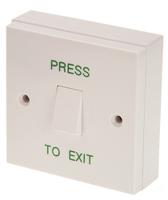 741-8225 RS PRO Access Control System, 12V dc, 2A
