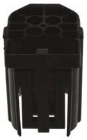 344270-1 TE Connectivity, Econoseal III 070 Female Connector Housing, 4.8mm Pitch, 4 Way, 2 Row